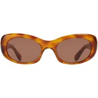 Ace & tate Dilion Sepia Sun Talla: M | Gafas de Sol Outlet | Unisex | Marrón