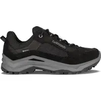 Lowa - Ventierra GTX Lo - Zapatillas multideporte size 46, negro/gris