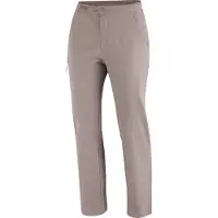 Salomon - Women's Wayfarer 2.0 Pants - Pantalones de trekking size M - Regular, marrón