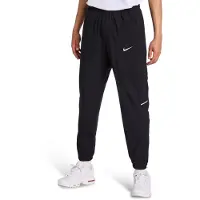 Nike - Dri-Fit Miler Woven Pant - Pantalones de ocio size XXL, negro