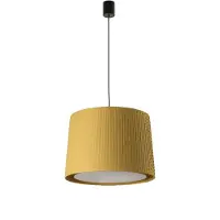Faro 64315-45, color negro, acero, IP20, clase II, casquillo E27, 15 W