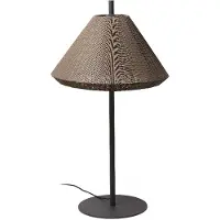 Faro 71575-06, iluminación para exteriores, color marrón, gris, aluminio, IP65, clase II, casquillo E27