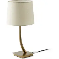 Faro 29685-05, color beige, marca Stahl, grado de protección IP20, clase II, casquillo E27, 15W