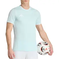 Adidas Camiseta funcional 'Entrada26' menta / blanco
