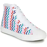 Converse Zapatillas altas CHUCK TAYLOR ALL STAR VLTG - HI niña - Blanco - 27