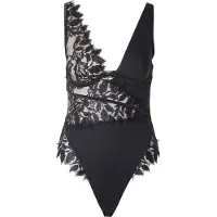 Hunkemoller Body negro