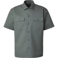 Vintage Industries Camisa 'Dexter' oliva