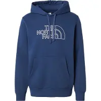The North Face - Drew Peak Light Hoodie - Sudadera size L, azul
