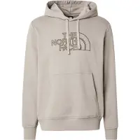 The North Face - Drew Peak Light Hoodie - Sudadera size XS, gris
