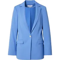 Comma Blazer azul real