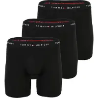 Tommy Hilfiger Underwear Calzoncillo boxer rojo / negro / blanco