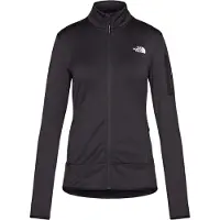 The North Face - Women's Mistyescape Fleece - Forro polar size L, negro