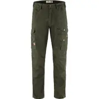 Fjällräven - Vidda Pro Trousers - Pantalones de trekking size 54 - Regular, oliva