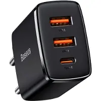 Baseus Cargador De Pared Usb-c Ccxj-e01