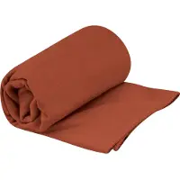 Sea to Summit - DryLite Towel - Toalla de microfibra size 150 x 75 cm - XL, picante