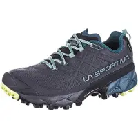 La Sportiva - Women's Akyra II GTX - Zapatillas multideporte size 39,5, gris