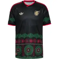 Adidas Camiseta Away Jamaiqua Football Jersey hombre - Multicolor - EU S