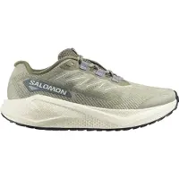 Salomon - Zapatillas de trail - Aero Blaze 3 Grvl Tea/Vanila/Dlicg - Talla 46 - Verde