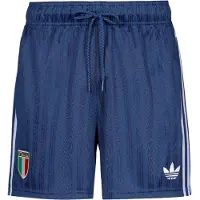 Adidas Pantalón deportivo 'Italien Originals' azul real / blanco