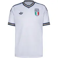 Adidas adidasCamiseta segunda equipación Italia 26 2XL Aeroblue Hombre