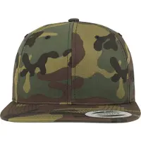 Brandit Gorra marrón / oliva / verde oscuro