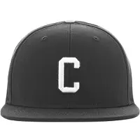 MSTRDS Gorra gris moteado / negro