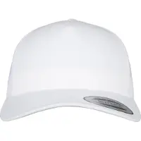Flexfit Gorra blanco