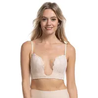 Magic bodyfashion Sujetador beige claro