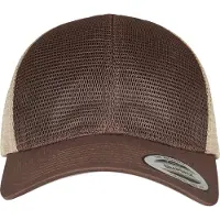 Flexfit Gorra ocre / marrón claro