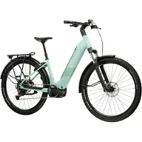 KROSS Bicicleta Eléctrica De Mtb Influx Hybrid Suv 3.0 29´´ 2026