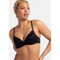 Dorina Sujetador 'Amar' negro