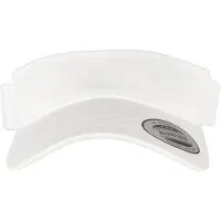 Flexfit Gorra blanco