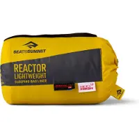 Sea to Summit Saco De Dormir Reactor Lightweight Liner Long