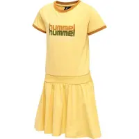 Hummel Vestido De Manga Corta Cloud