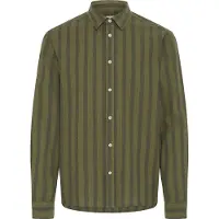 Blend Camisa 'BHDaris' verde oscuro