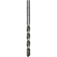 Irwin 10501932, Taladro, Broca helicoidal, 8 mm, 120 mm, Para ladrillo, vidrio, hormigón ligero, mármol, lámina, madera, 8 mm