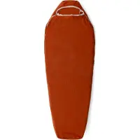 Sea to Summit - Sacos sábana - Reactor Fleeceweight Liner - Talla Regular - Rojo