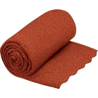 Sea to Summit - Airlite Towel - Toalla de microfibra size 80 x 40 cm - S, picante