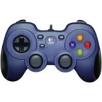 Logitech Mando De Pc F310