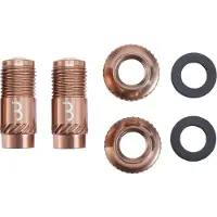 BBB Tapón De Válvula Corecap 2 Unidades