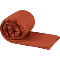Sea to Summit - Pocket Towel - Toalla de microfibra size 120 x 60 cm - L, picante