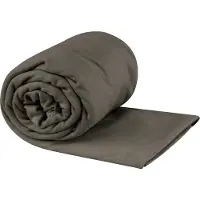 Sea to Summit - Pocket Towel - Toalla de microfibra size 150 x 75 cm - XL, beluga