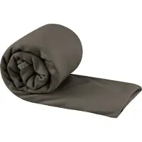 Sea to Summit - Pocket Towel - Toalla de microfibra size 120 x 60 cm - L, beluga