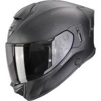 Scorpion EXO-530i Air LED Casco Integral Mate/Negro 2XS unisex