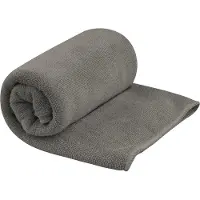 Sea to Summit - Tek Towel - Toalla de microfibra size 80 x 40 cm - S, beluga