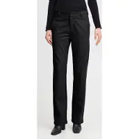 Fransa Pantalón chino 'Lano' negro