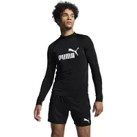 Puma Rash Guard Manga Larga