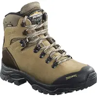 Meindl - Zapatillas de senderismo Mujer - Kansas Lady GTX Brown para Mujer - Talla 37 - Marrón