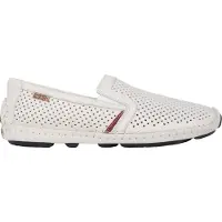 Pikolinos para hombre. 09Z-3100 Zapatos de piel Jerez 09Z blanco (44), Ninguno, Casual, outlet 2026.