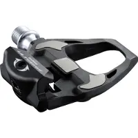 Shimano - Ultegra PD-R8000 Pedals - Pedales automáticos size 4 mm längere Achse, gris/negro